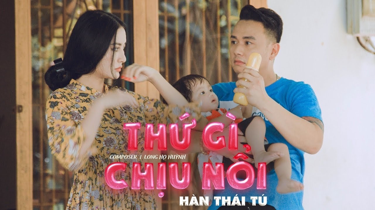 TRAILER THỨ GÌ CHỊU NỖI | HÀN THÁI TÚ OFFICIAL