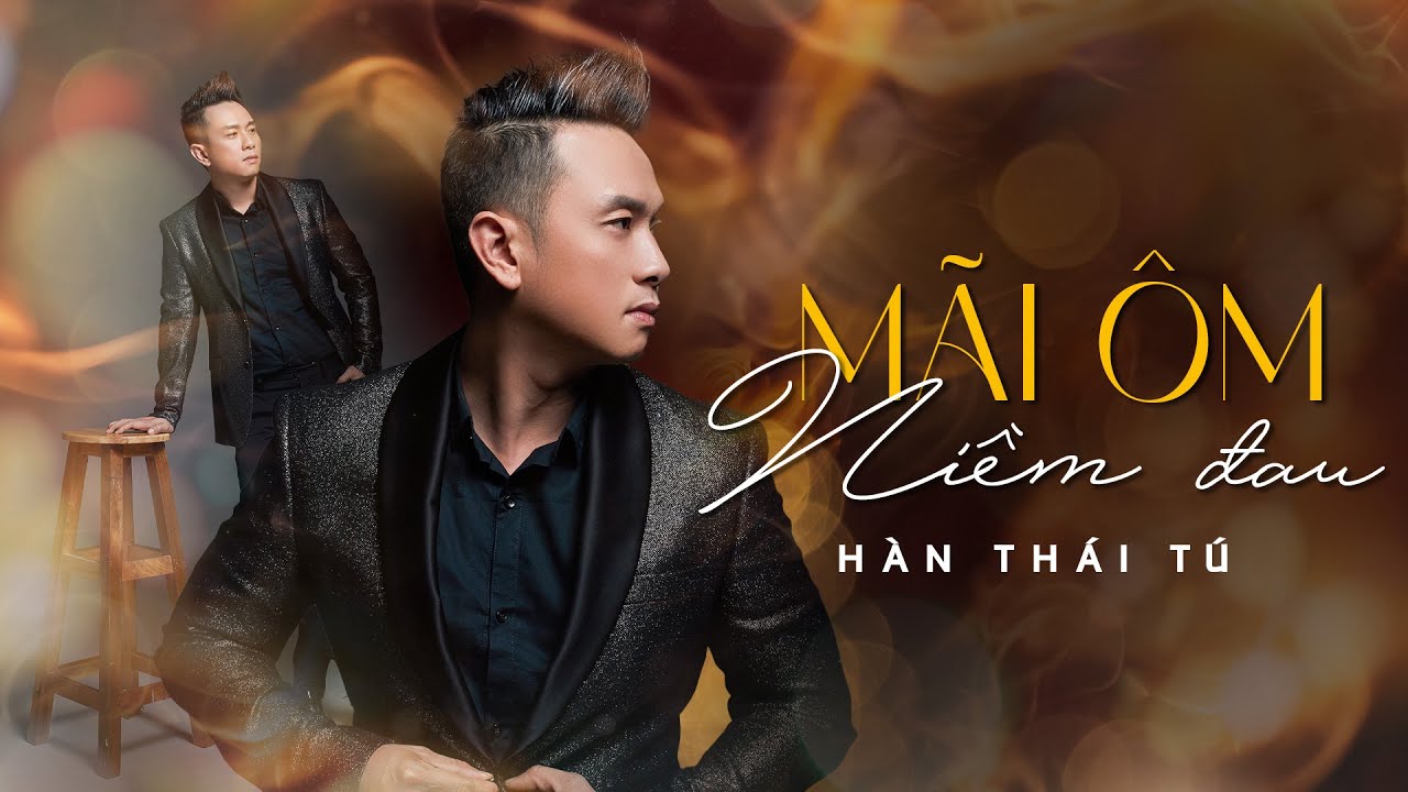 MÃI ÔM NIỀM ĐAU - HÀN THÁI TÚ | Nhạc Trẻ Đời Đầu 8x 9x