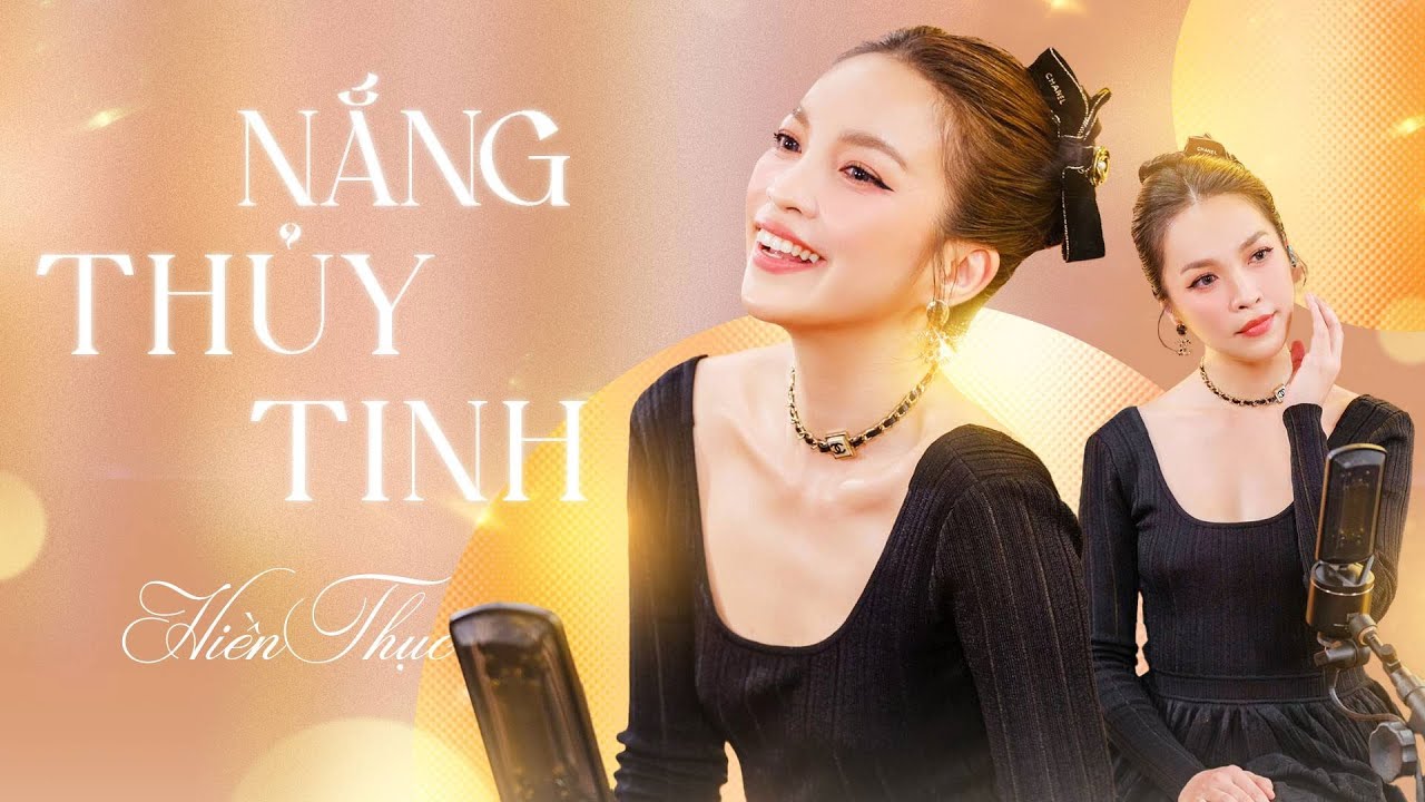 NẮNG THỦY TINH (4K) | HIỀN THỤC | Phòng trà Không Tên