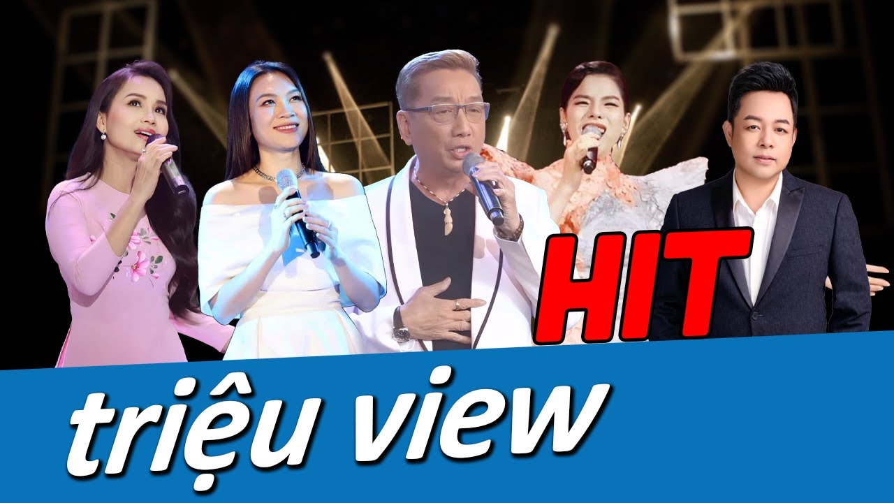 NHỮNG BẢN HIT TRIỆU VIEW - NGHE HOÀI KHÔNG CHÁN | HOA DƯƠNG TV