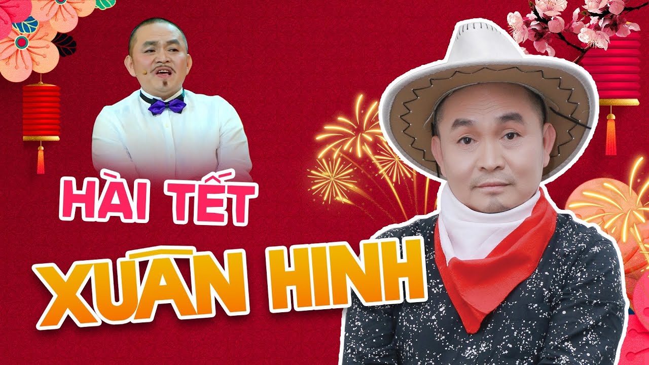 HÀI TẾT XUÂN HINH - HÀI TẾT XUÂN HINH HAY NHẤT | HÀI TẾT XUÂN HINH MỚI NHẤT | XUÂN HINH - HỒNG VÂN