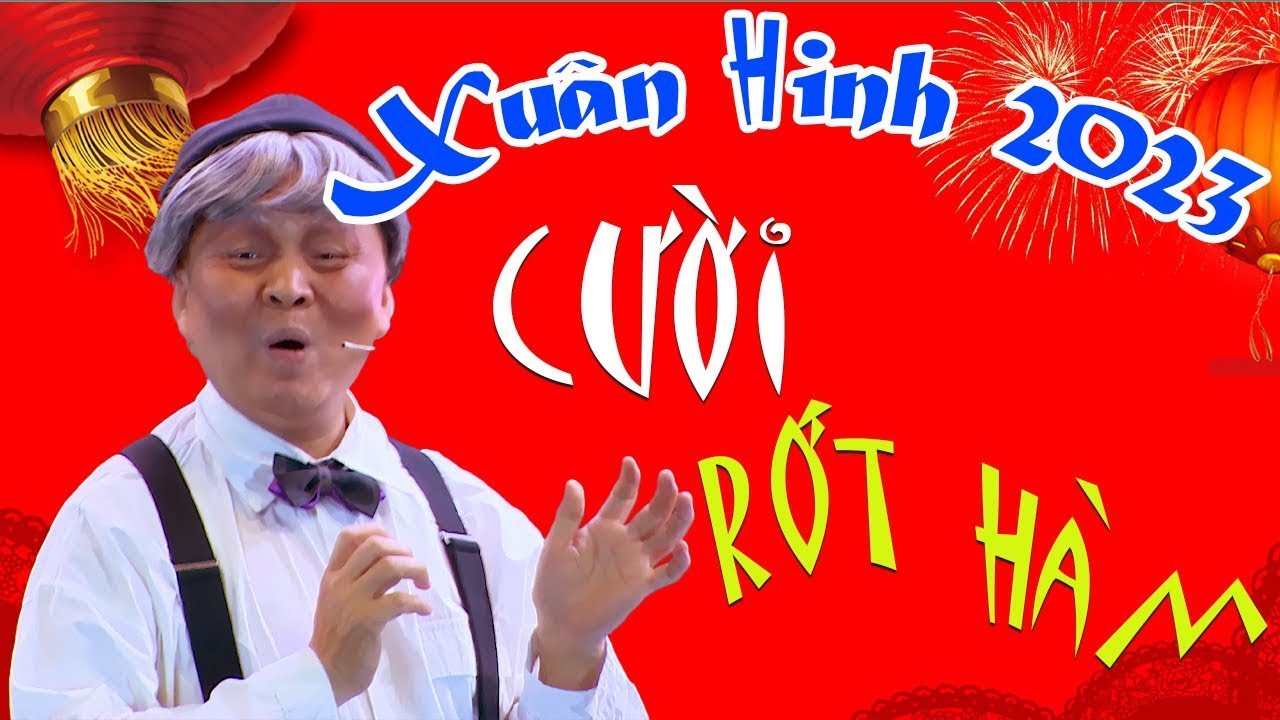 XUÂN HINH ĐẾN NHÀ HỒNG VÂN LÀM OSIN VÀ CÁI KẾT | XUÂN HINH - THANH THANH HIỀN - QUANG THẮNG