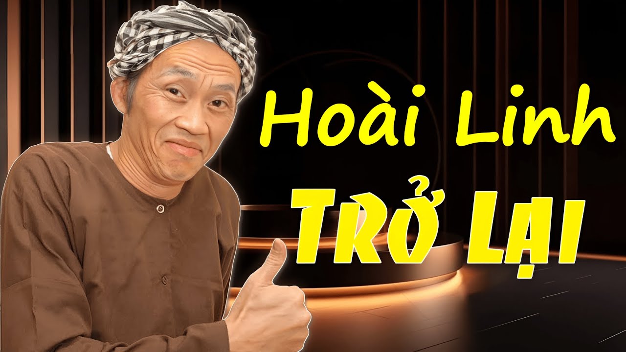 [Trực tiếp] HOÀI LINH COMBACK SÂN KHẤU - HÀI HOÀI LINH 2024 | HOÀI LINH MỚI NHẤT