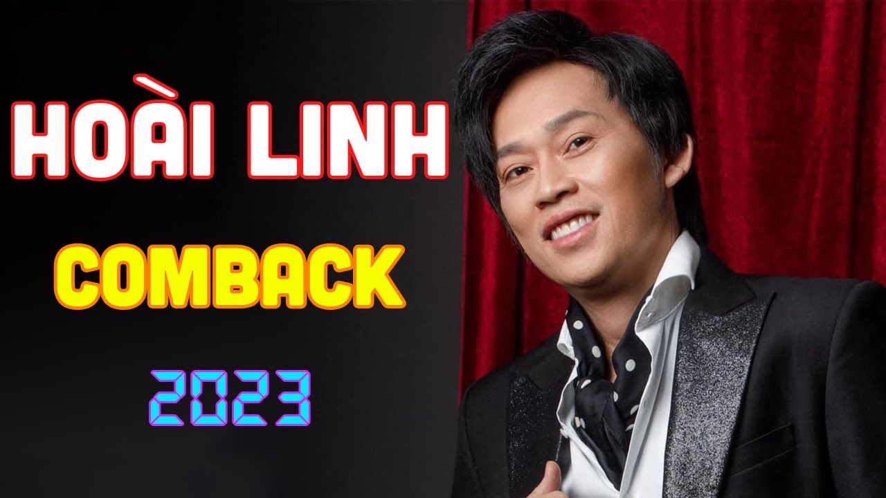 [Trực tiếp] HOÀI LINH COMEBACK SÂN KHẤU - HÀI HOÀI LINH 2023 | HOÀI LINH MỚI NHẤT