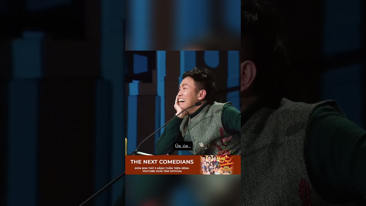 Thượng đế cũng phải cười - The Next Comedians | #shorts