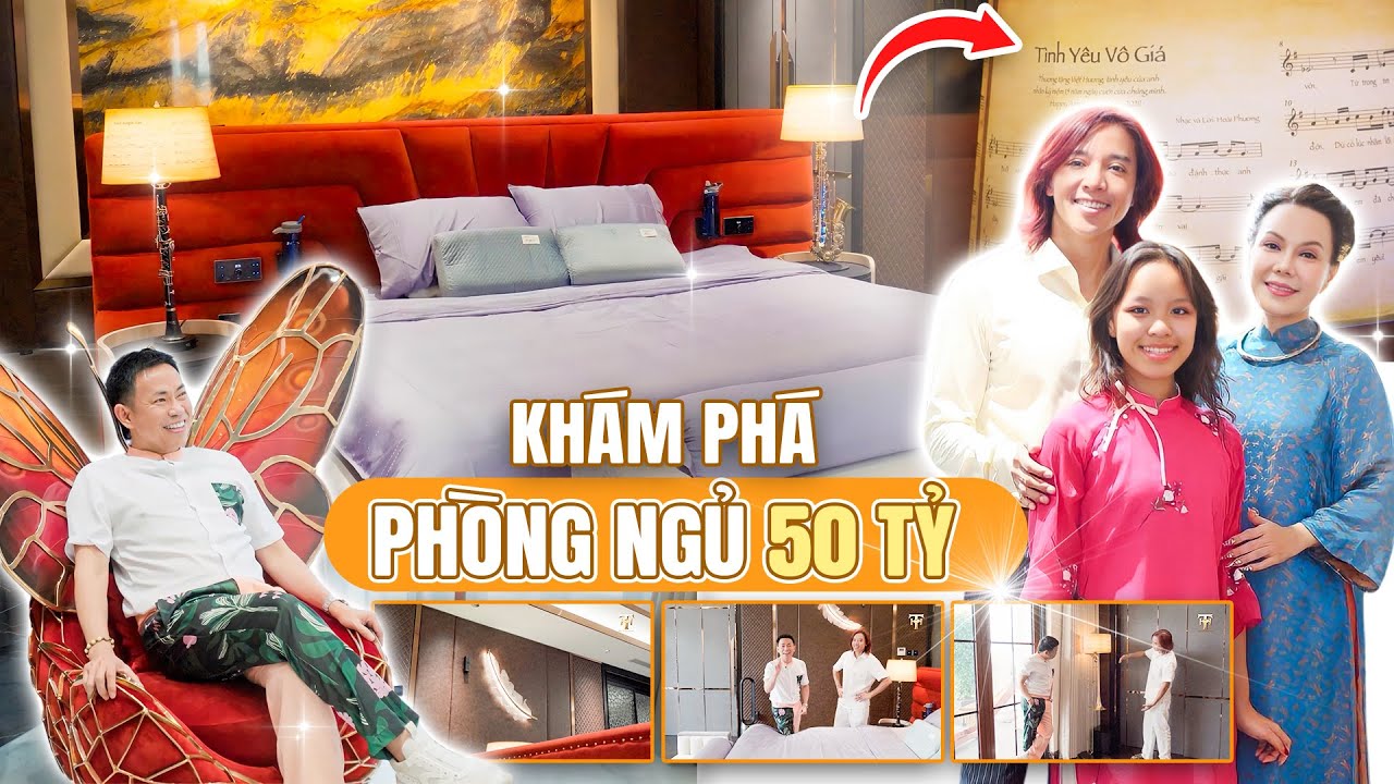 Hé Lộ Bí Mật Phòng The 50 Tỷ Của Việt Hương Cùng Hoài Tâm | Chuyện Đàn Ông 10 (Phần 2)