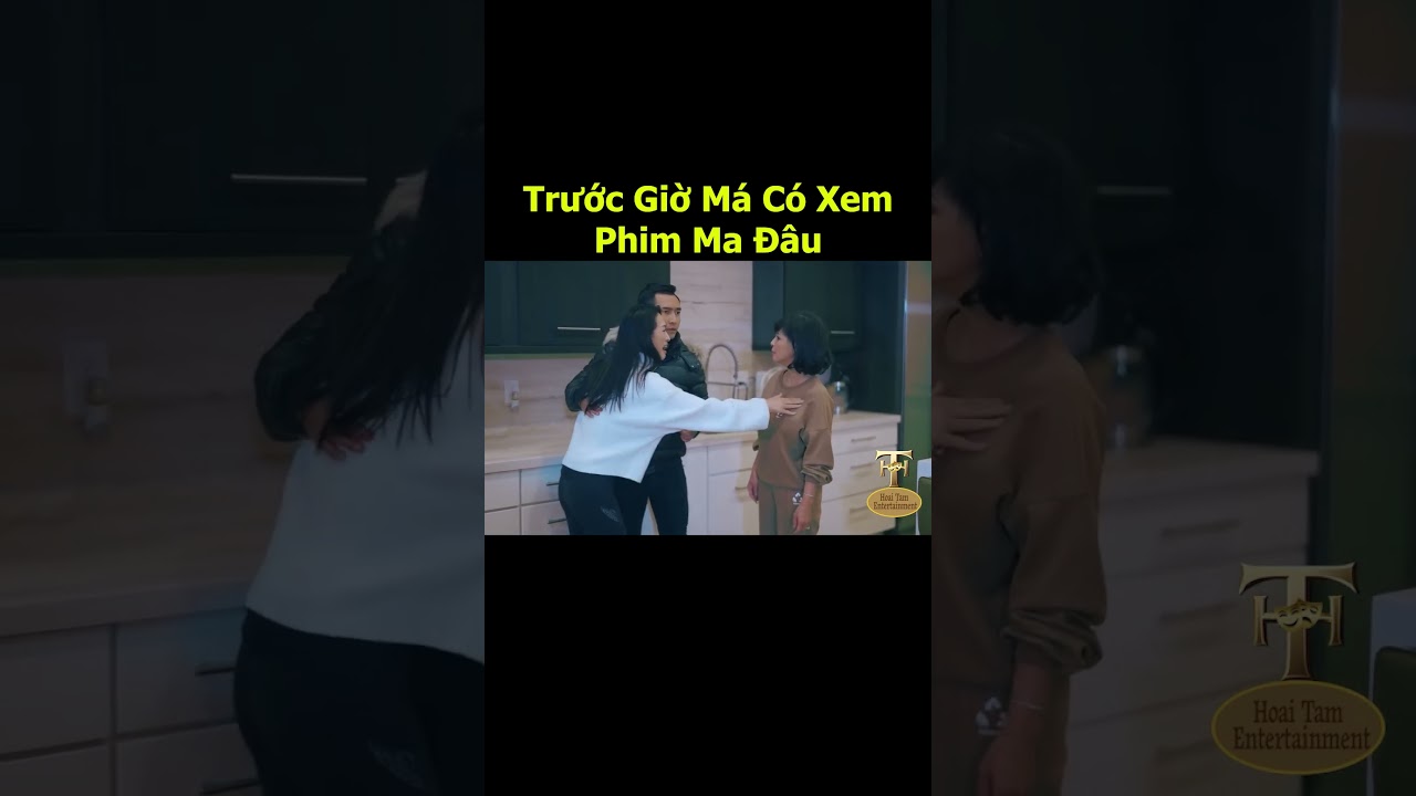 Hoài Tâm bắt Ma | #shorts #hoaitam #hai