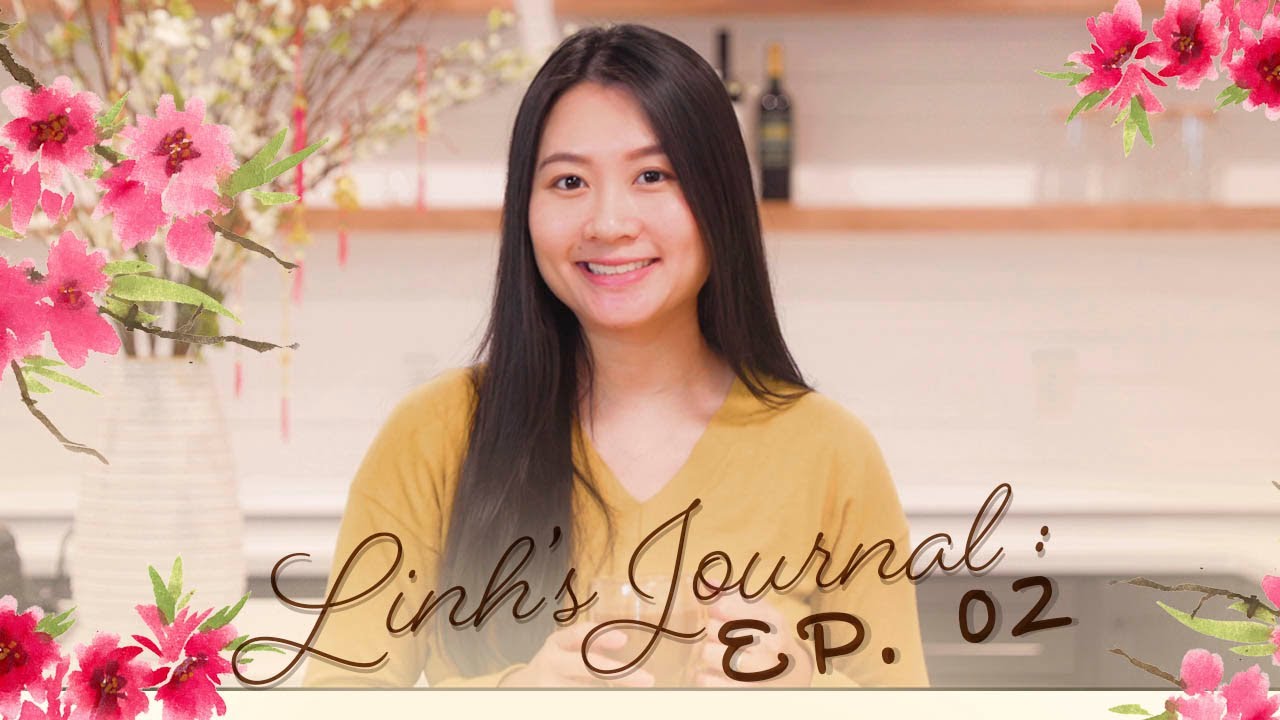 Linh's Journal - Ep02: Buổi Sáng cùng Linh chuẩn bị cho buổi chụp hình Tết