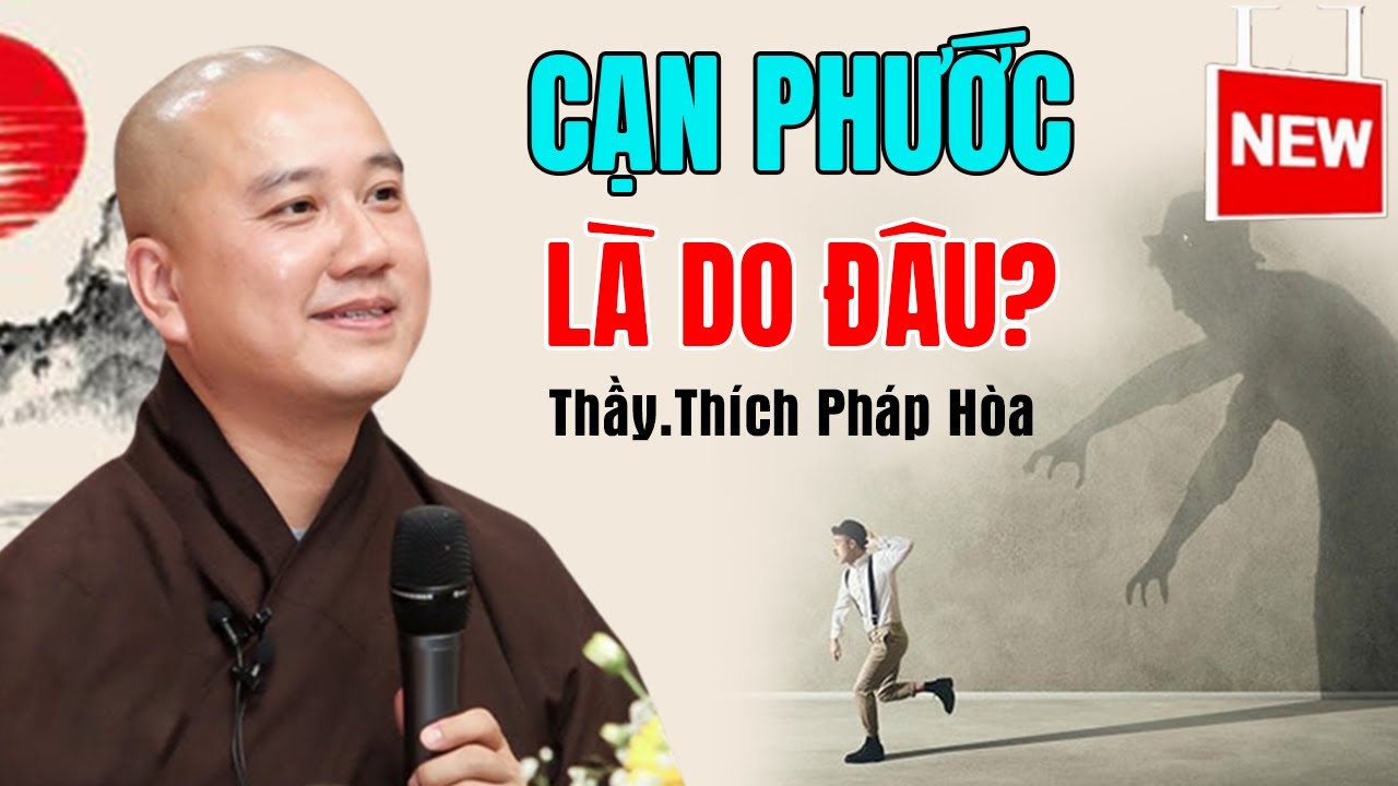 🔴CẠN PHƯỚC Là Do Đâu? Đừng Thấy Phước Nhỏ Mà Không Làm (rất hay) | Thầy Thích Pháp Hòa