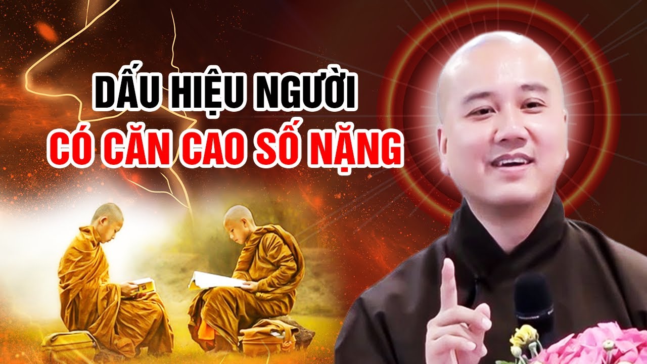 DẤU HIỆU Người Có "CĂN CAO SỐ NẶNG" - Vấn Đáp Tâm Linh | Thầy Thích Pháp Hòa MỚI NHẤT 2023