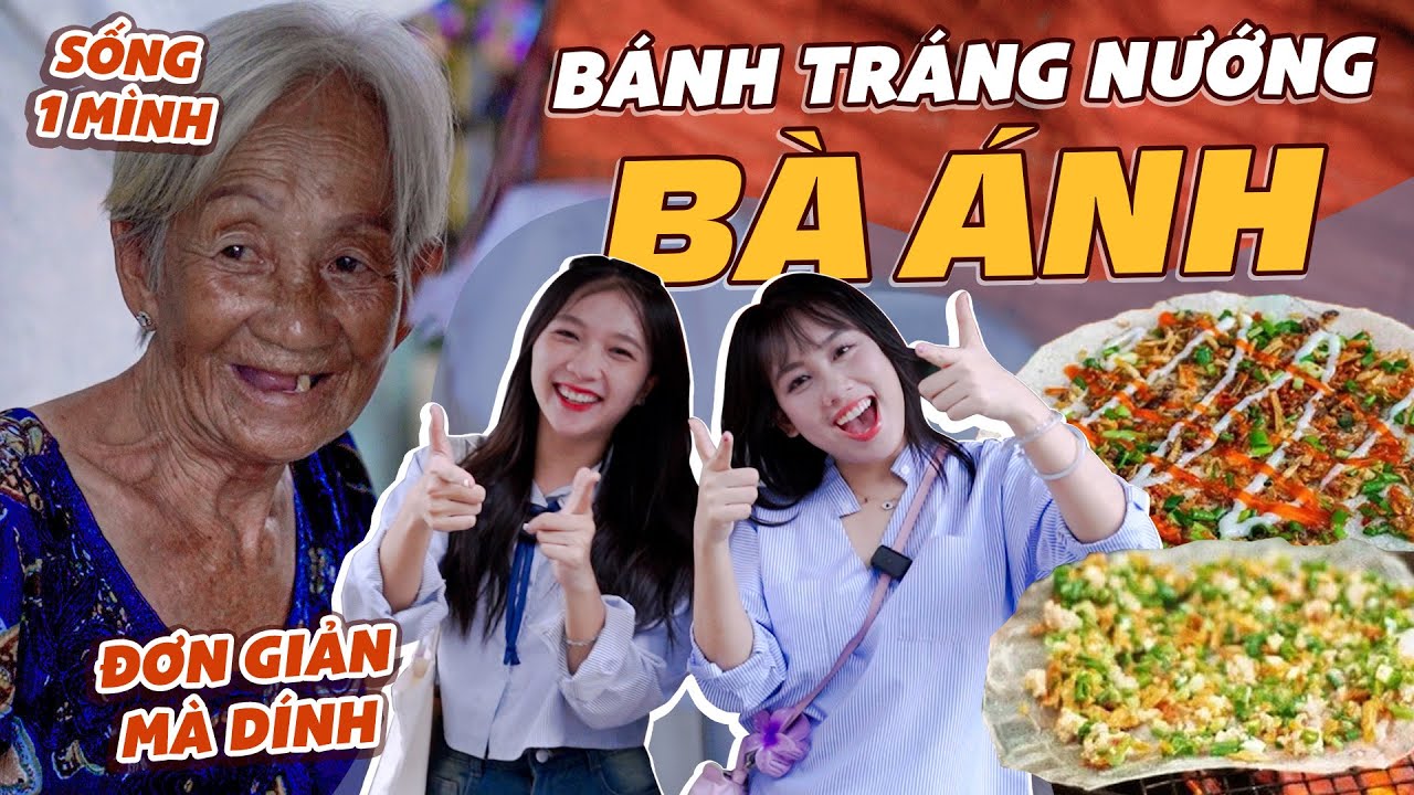 Linh Ly startup BÁNH TRÁNG NƯỚNG rẻ nhất SG cùng bà Ánh | tập 1