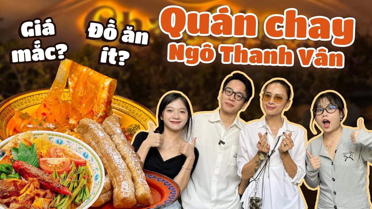 “ĐẬP TAN” TIN ĐỒN QUÁN CHAY CỦA NGÔ THANH VÂN: vừa mắc vừa ít !!!