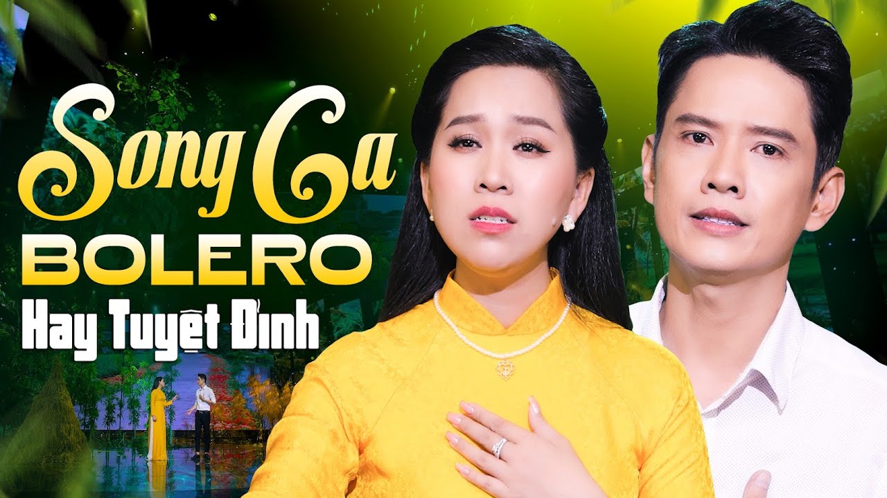 Song Ca Bolero Hay Tuyệt Đỉnh - Hồng Phượng & Nhật Duy || LK Qua Ngõ Nhà Em, Đẹp Lòng Người Yêu