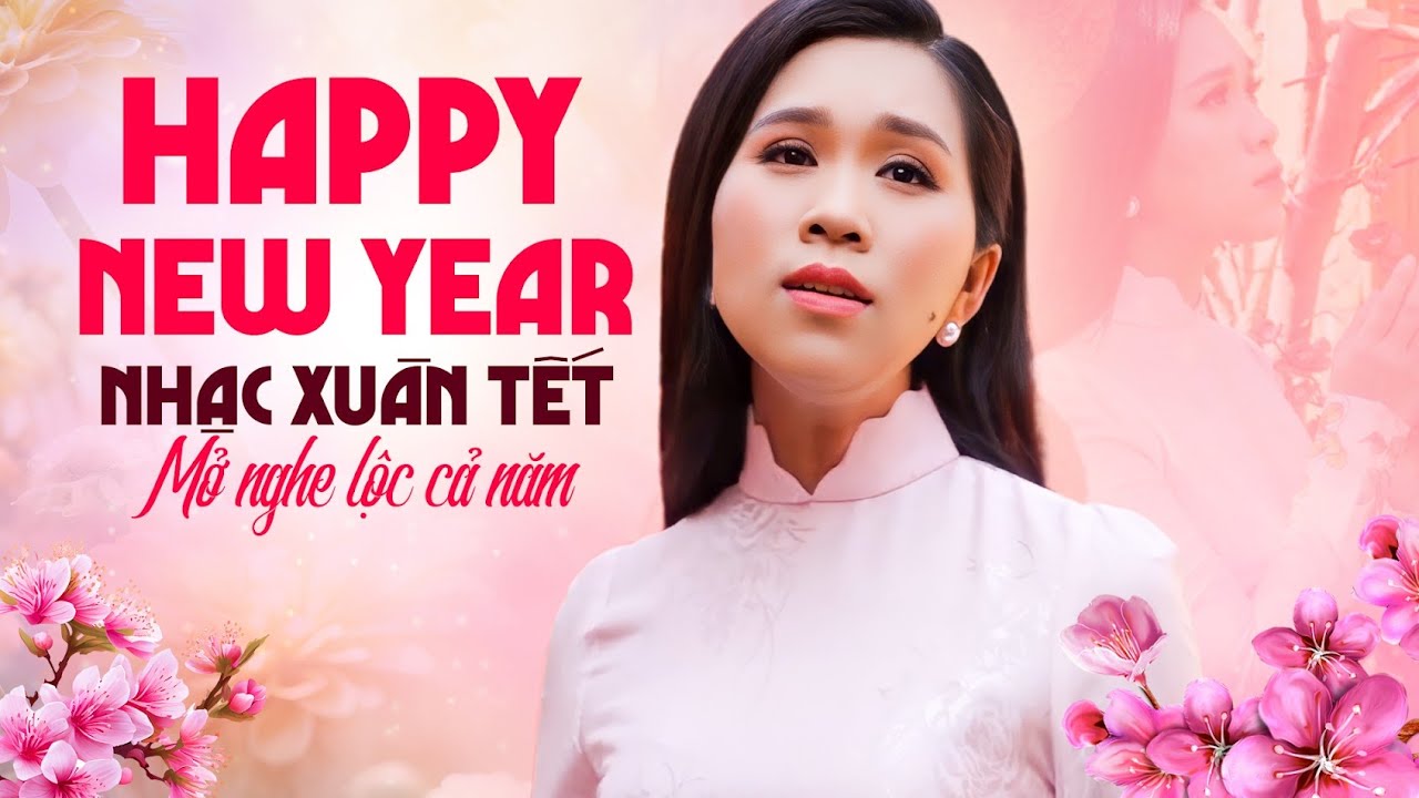 Liên Khúc NHẠC XUÂN ĐÓN GIAO THỪA 2024 ♫ TẾT MỞ NGHE LỘC LÁ CẢ NĂM | LK Tết Lì Xì, Dịu Dàng Sắc Xuân