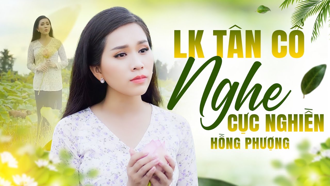 Tuyển Tập TÂN CỔ Nghe CỰC GHIỀN - Hồng Phượng || Tân Cổ Dài Hơi Buồn Thấu Tâm Can Đừng Nghe Khóc Đấy