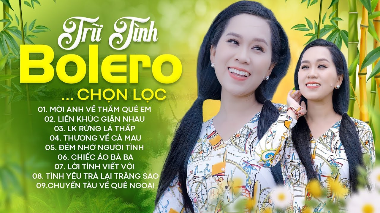 LK Trữ Tình BOLERO Chọn Lọc - Hồng Phượng || Mới Nhất Hay Nhất 2023 TAN CHẢY CON TIM Khi Nghe