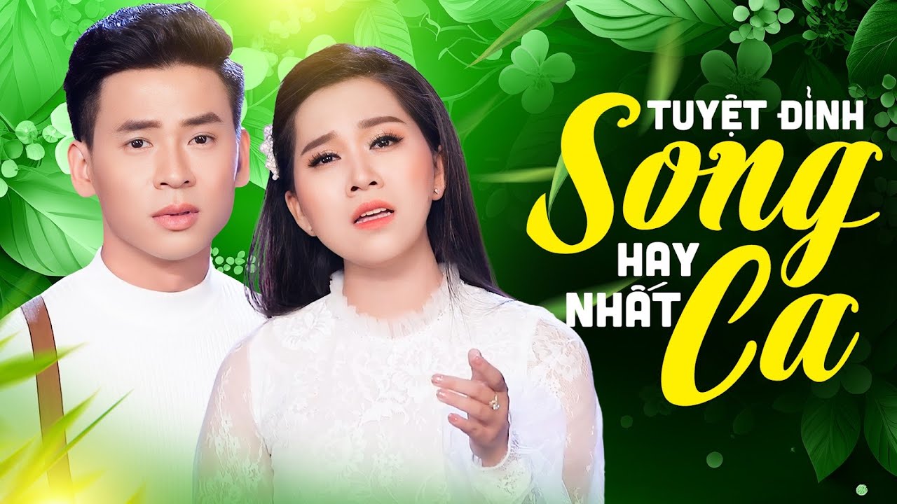 Tuyển Chọn Những Ca Khúc Trữ Tình SONG CA Hay Nhất Về TÌNH YÊU ♫ LK Đường Tím Bằng Lăng