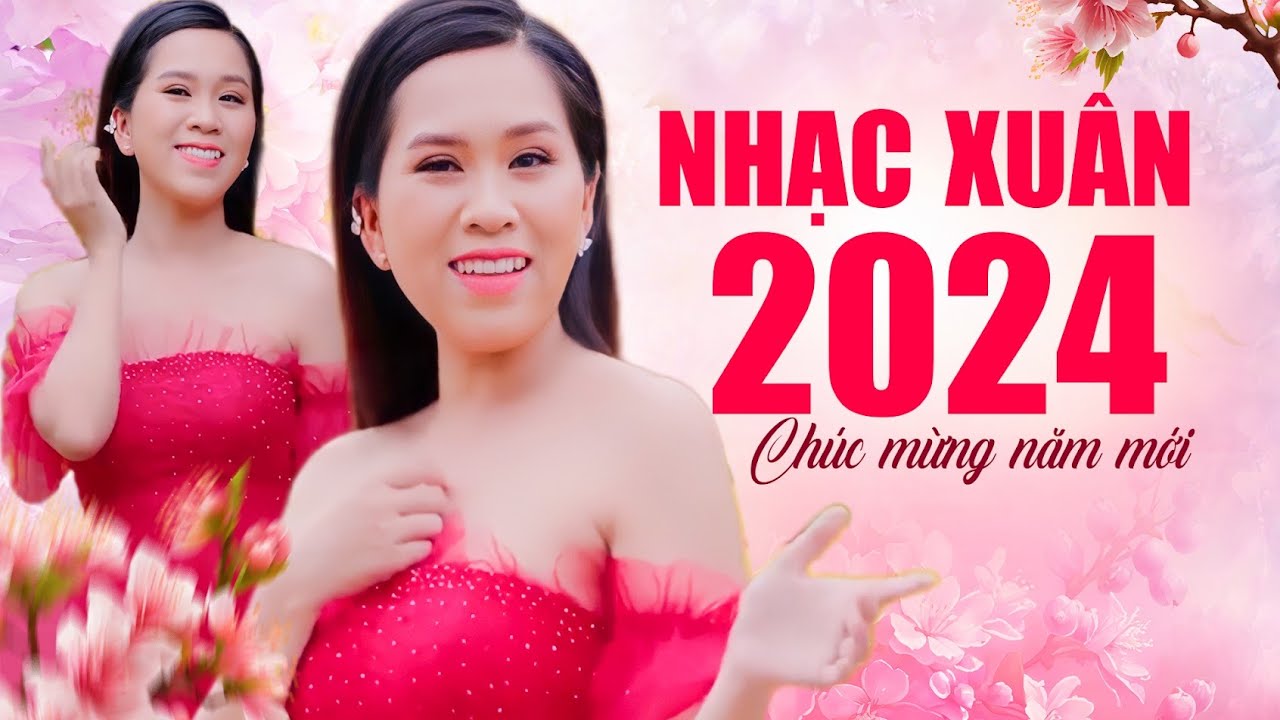 Xuân Mang Tình Yêu, Hỏi Nàng Xuân, Tâm Sự Nàng Xuân ♫ Nhạc Xuân 2024 HAY NHẤT | LK Nhạc Xuân Đón Tết