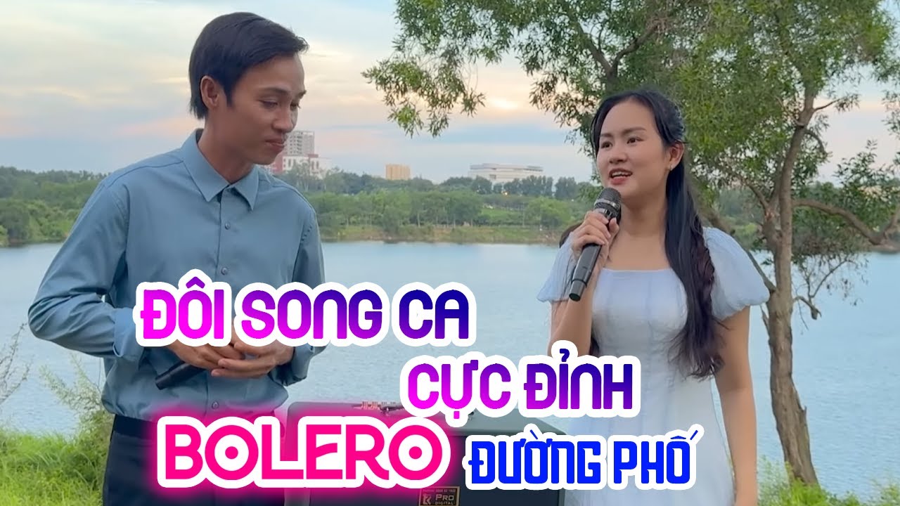 Liên Khúc Gõ Cửa Trái Tim - Đôi Song Ca Đường Phố Hát Cực Đỉnh Với Bài Hát Hỏi Anh Hỏi Em