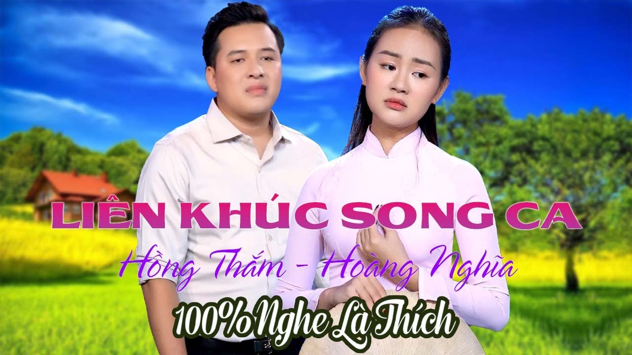 Song Ca Tổng Hợp Bolero Trữ Tình Lính Hồng Thắm & Hoàng Nghĩa | Tuyển Chọn Say Đắm Người Nghe