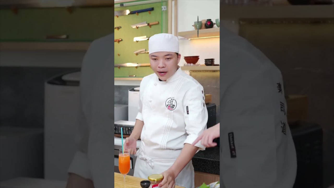 Món này mấy bé nhỏ của chú Hoshi khoái dữ lắm nà, tại công thức độc quyền hổng đâu có được^^