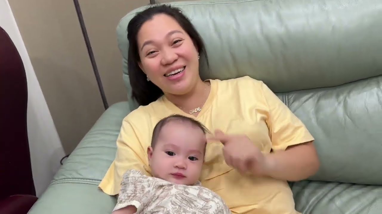 Vlog 2521 ll Hana nay biết quá nhiều- MẸ Ở MỸ RA SAO? Sắp về Lại Mỹ chia tay Hana rồi