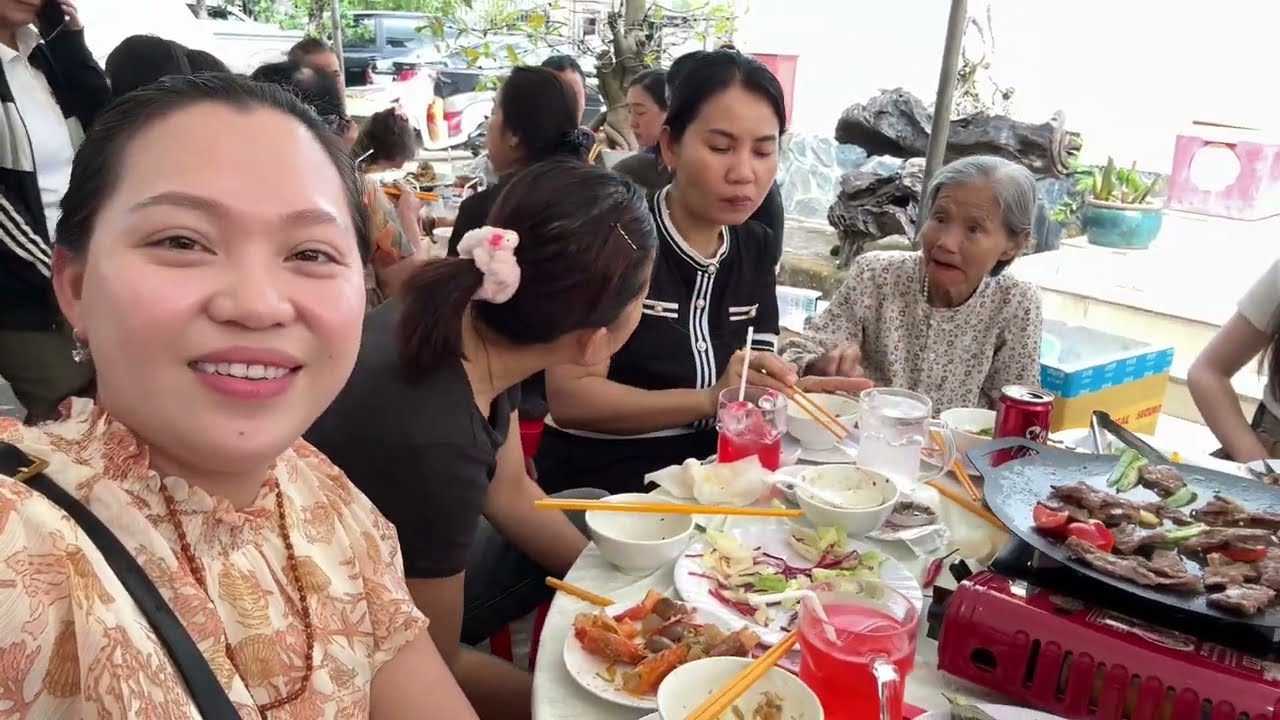 Vlog 2318 ll VỀ NỘI ĐÁM GIỖ ÔNG NỘI- CHÀO CẢ NHÀ VỀ LẠI MỸ NĂM SAU GẶP LẠI NHA