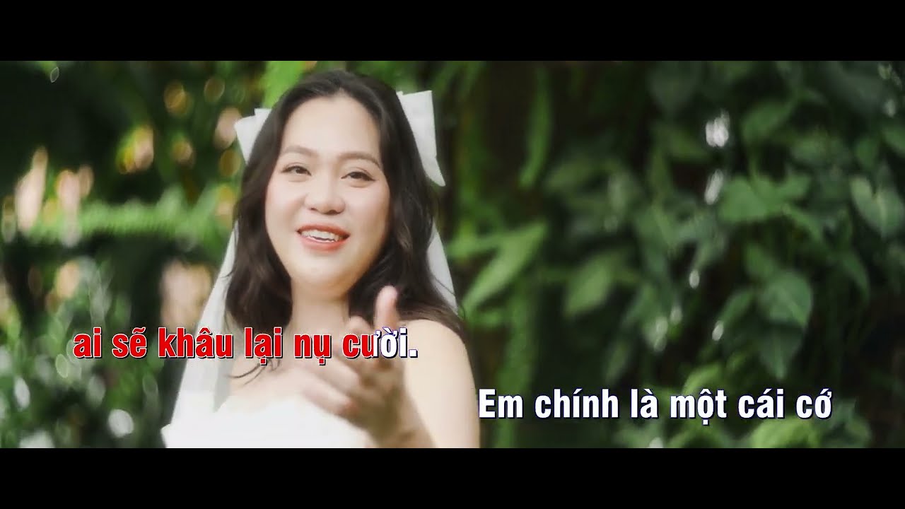 KARAOKE MỘT CÁI CỚ TRONG MUÔN NGÀN LÝ DO - NGỌC HUỲNH HOYER