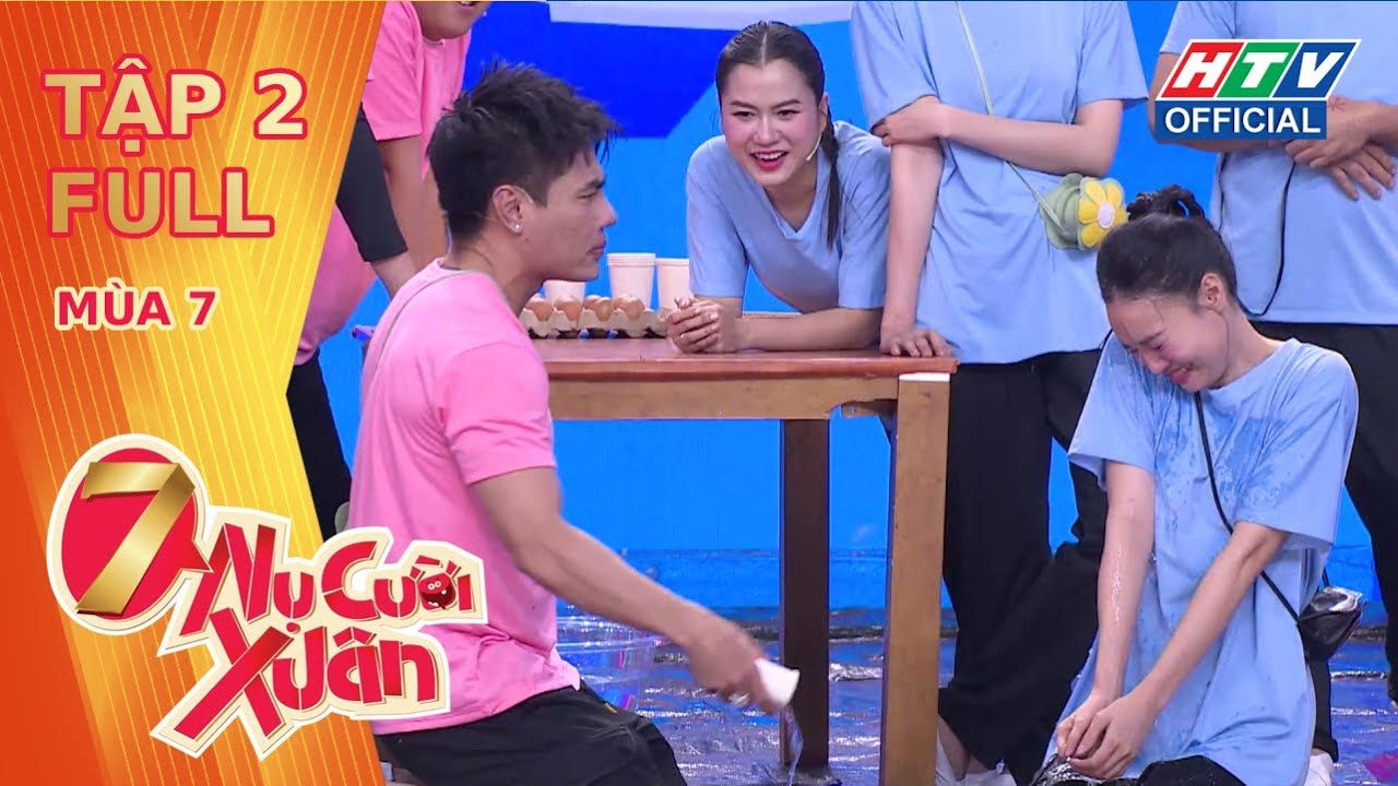 7 Nụ Cười Xuân 7 | Tập 2 | 18/2/2024