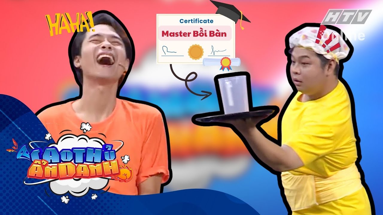 Cao Thủ Ẩn Danh | Tập 17 | Bảo Bảo đi chơi gameshow, trình độ không bằng “mẹ độ”