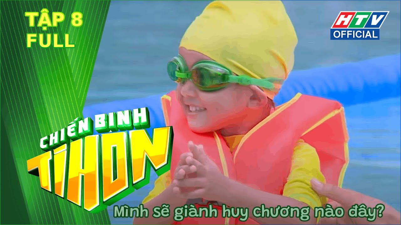 CHIẾN BINH TÍ HON | TẬP 8 | 30/10/2023