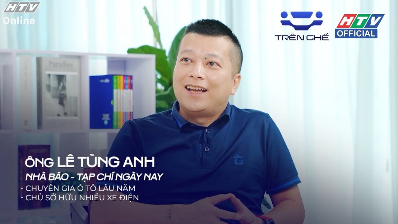 TRÊN GHẾ | Tập 1 | Xe Việt Nam sẽ thế nào trước sự trỗi dậy của các hãng xe Trung Quốc!!??