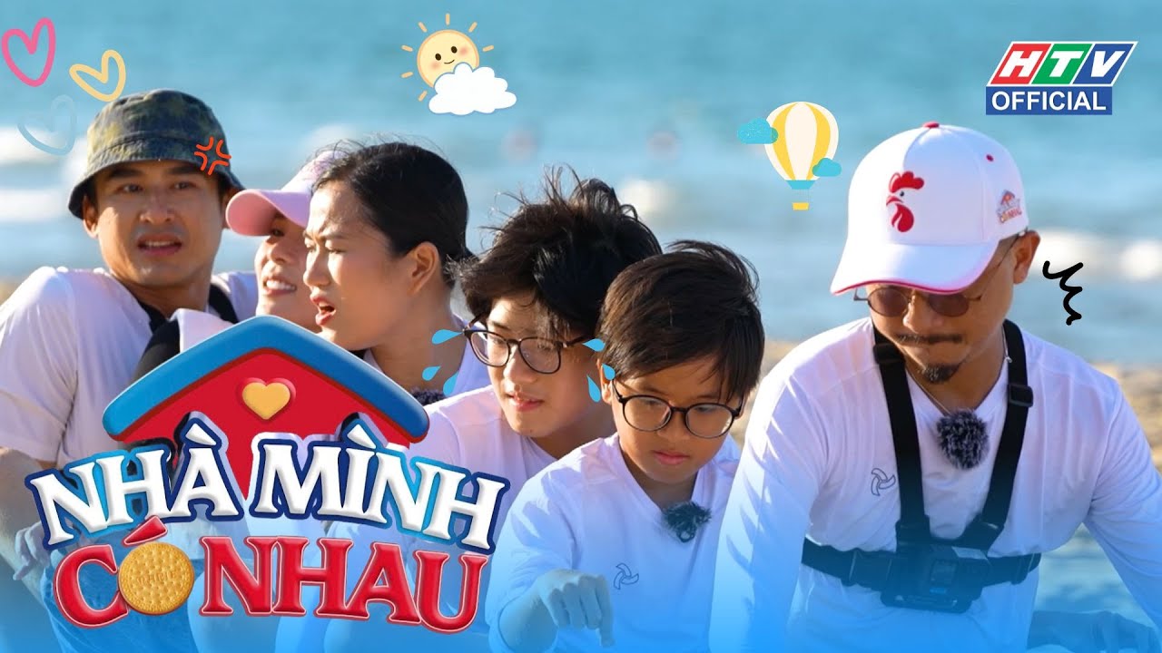 Nhà Mình Có Nhau | Tập 8 | Gia đình Thúy Diễm và Lâm Vỹ Dạ vì miếng ăn bất chấp thủ đoạn