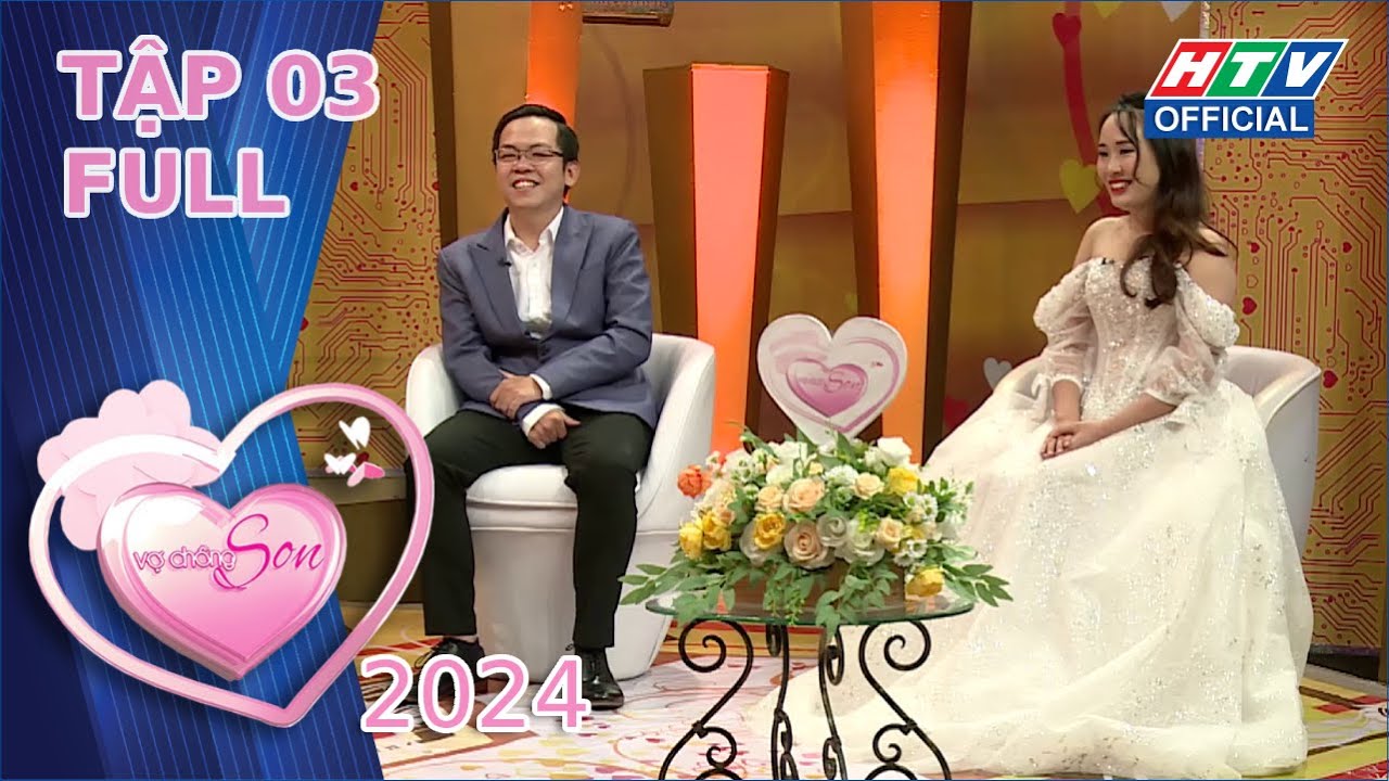 VỢ CHỒNG SON 2024 | TẬP 3 | 21/1/2024