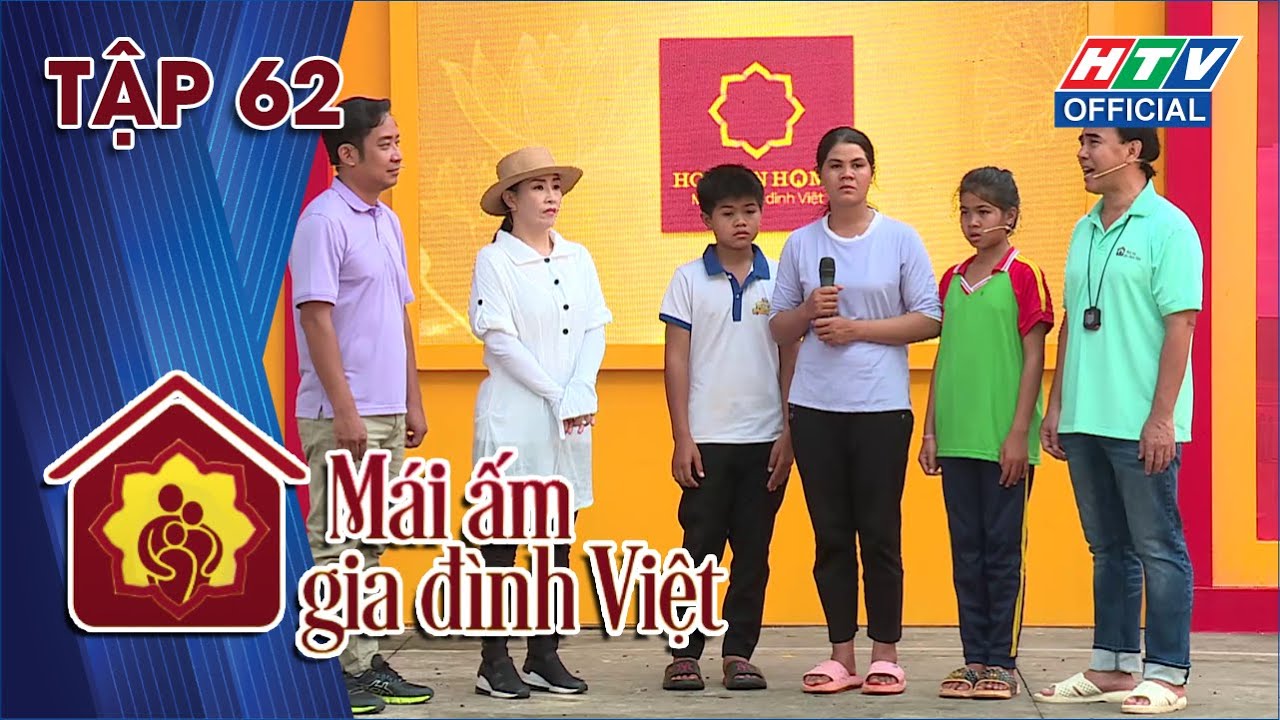 MÁI ẤM GIA ĐÌNH VIỆT | TẬP 62 | 8/12/2023