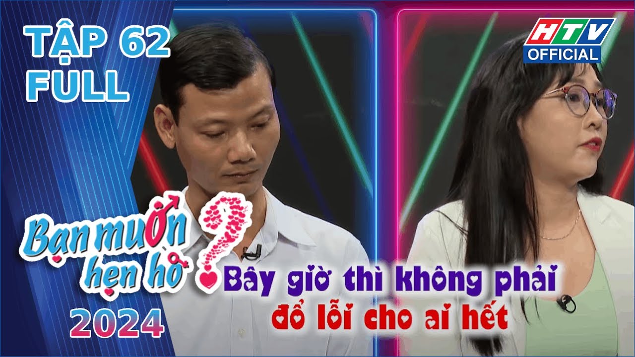 Bạn Muốn Hẹn Hò 2024 | Tập 62 (10/8/2024)