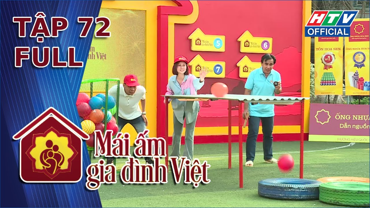 Mái Ấm Gia Đình Việt | Tập 72 | 16/2/2024