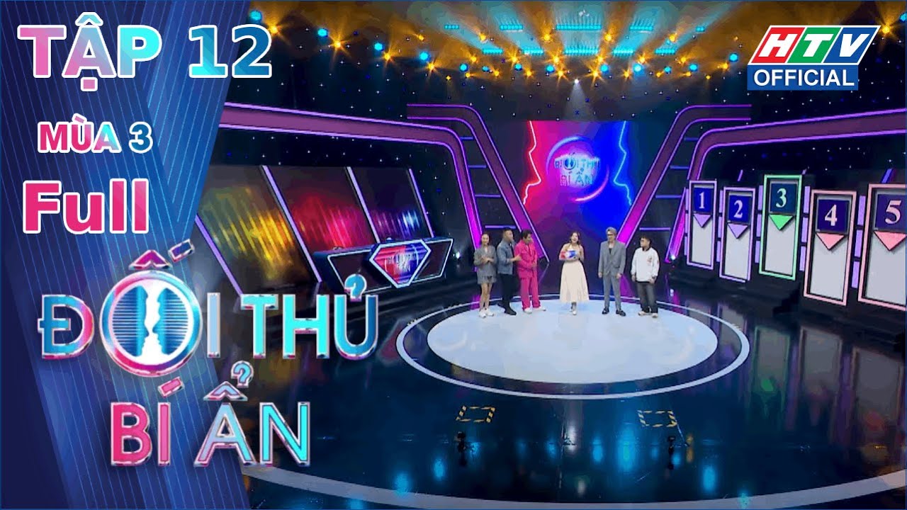 ĐỐI THỦ BÍ ẨN 3 | TẬP 12 | 2/1/2024