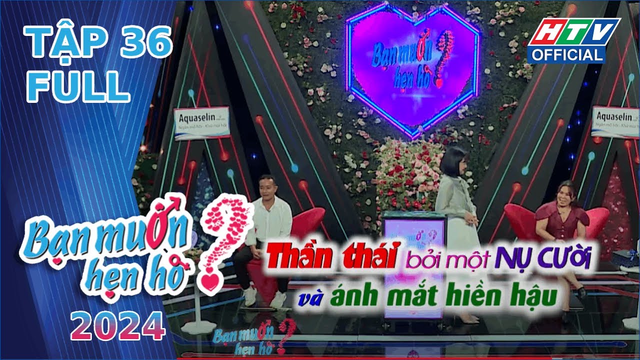 Bạn Muốn Hẹn Hò 2024 | Tập 36 (11/5/2024)