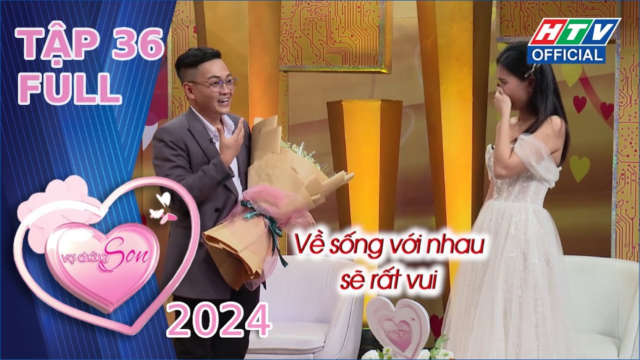 Vợ Chồng Son 2024 | Tập 36 (12/9/2024)