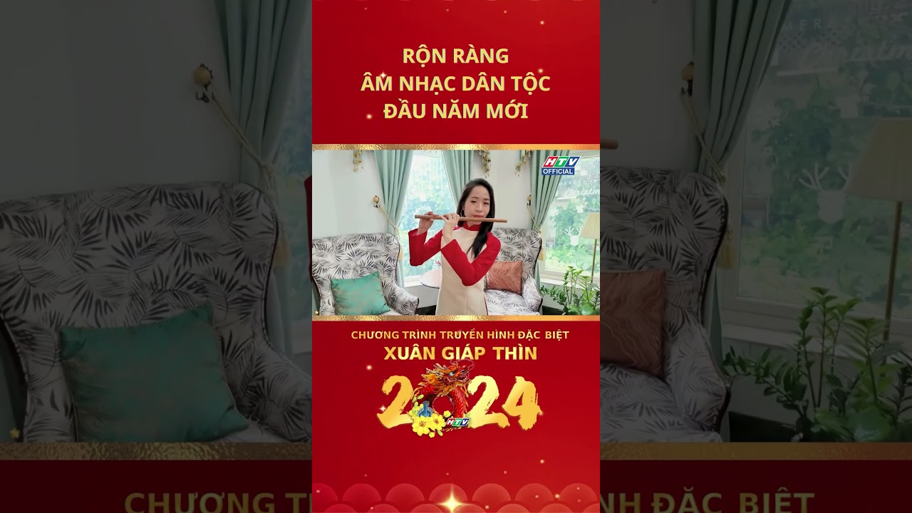 TẾT HTV | Rộn Ràng Âm Nhạc Dân Tộc Đầu Năm Mới | Talkshow Ba Điều Ước