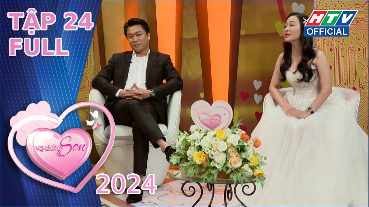 Vợ Chồng Son 2024 | Tập 24 (23/6/2024)