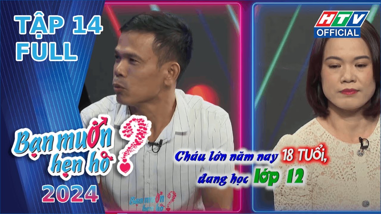 Bạn Muốn Hẹn Hò 2024 | Hai anh chị cùng quê Thanh Hóa, mang cả mic theo song ca | Tập 14 | 24/2/2024