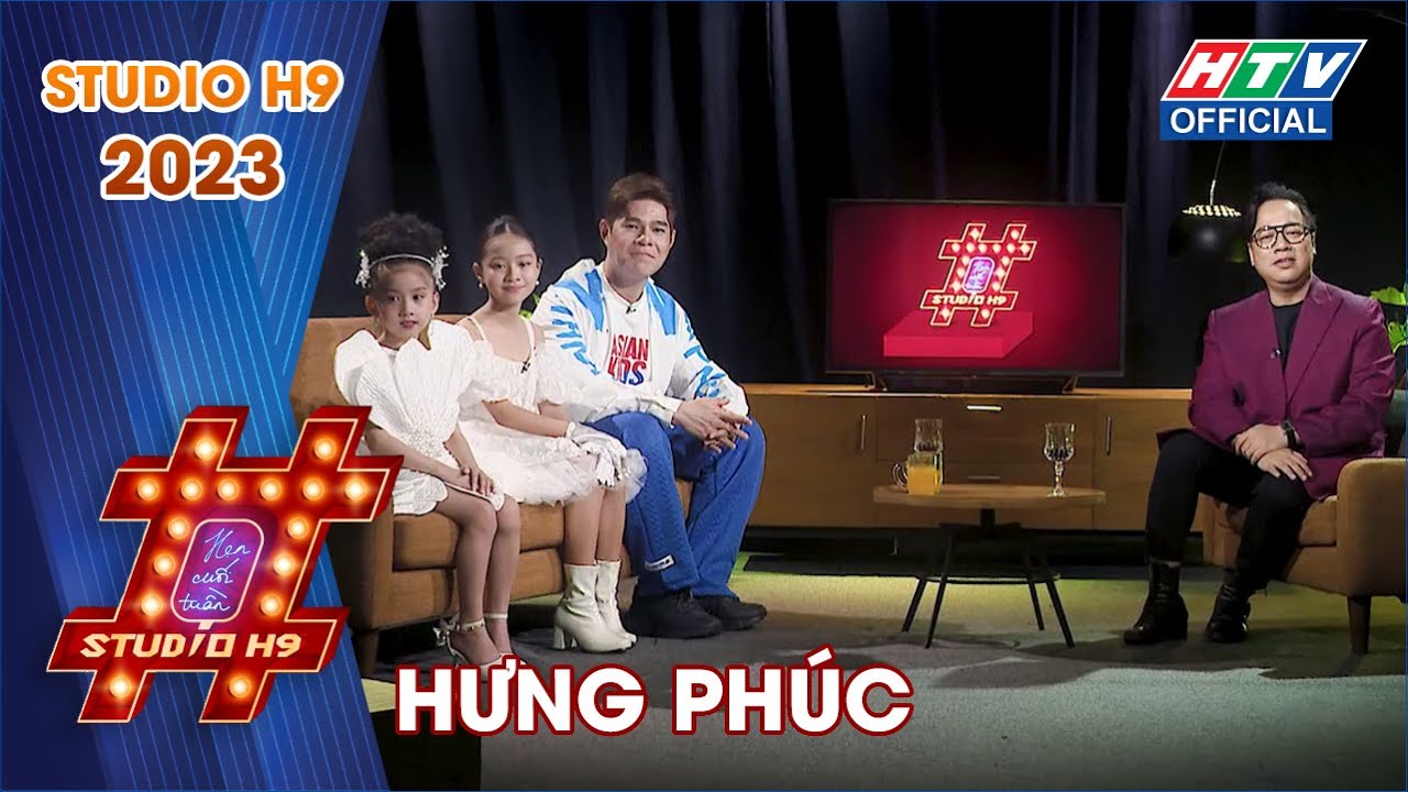 STUDIO H9 – HẸN CUỐI TUẦN | ĐẠO DIỄN THỜI TRANG HƯNG PHÚC | #HTV STH9 | 26/11/202