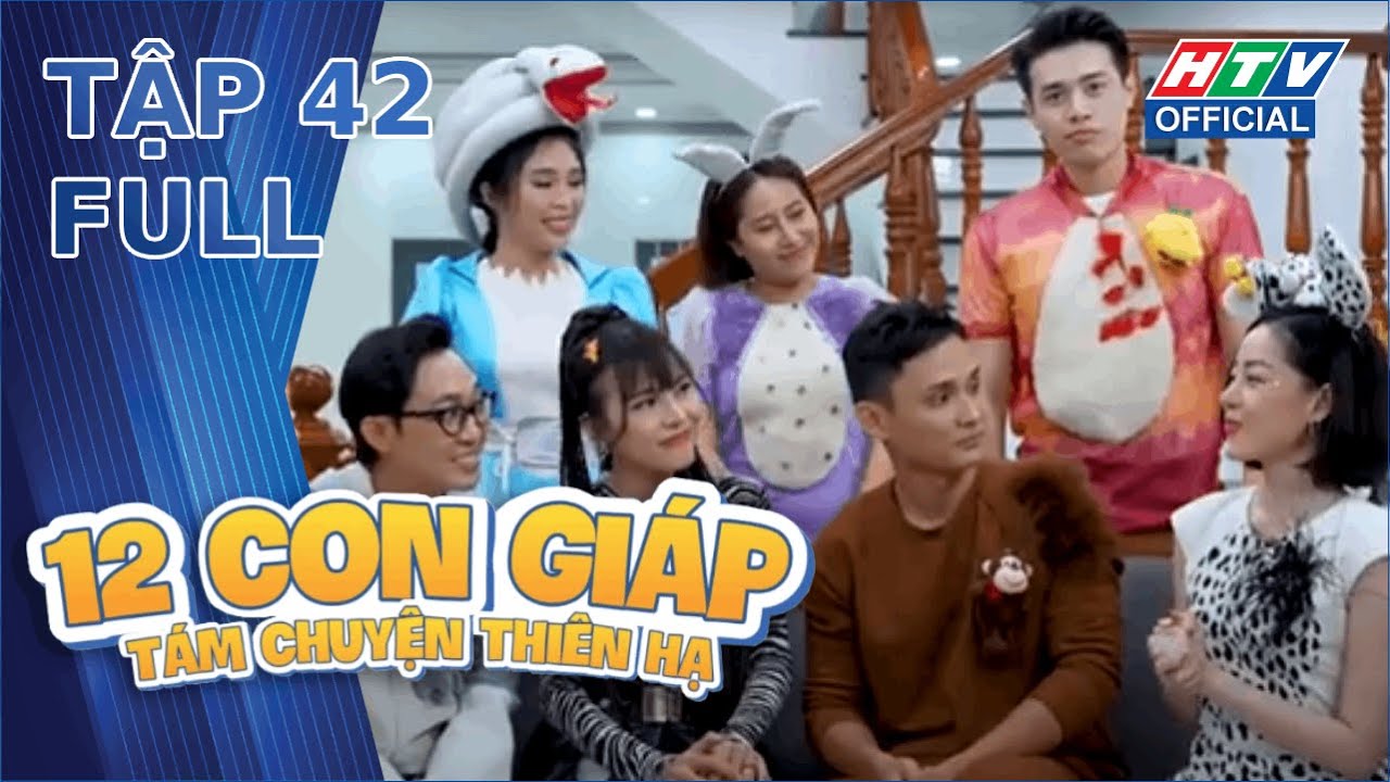 12 CON GIÁP - TÁM CHUYỆN THIÊN HẠ | TẬP 42 | 29/12/2023