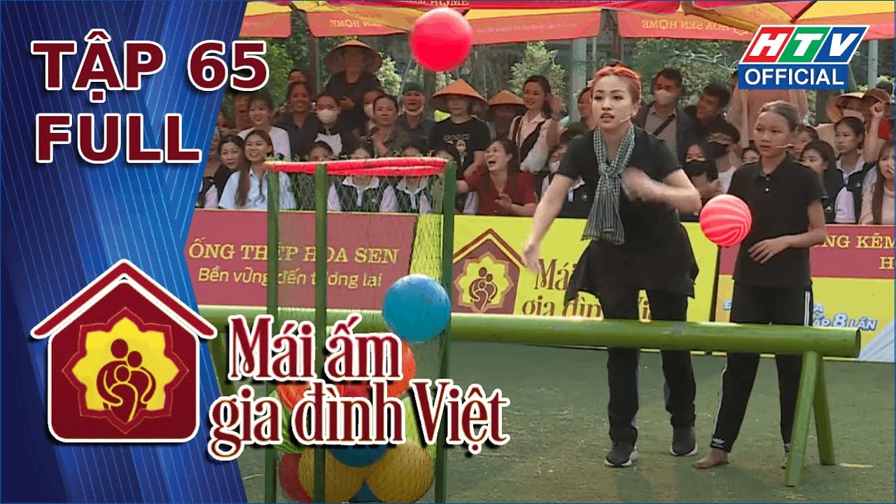 MÁI ẤM GIA ĐÌNH VIỆT | TẬP 65 | 29/12/2023