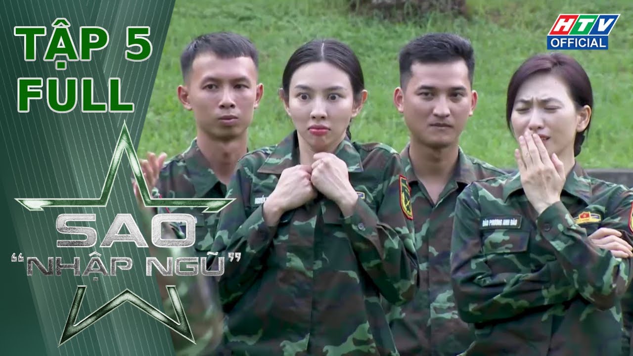 Sao nhập Ngũ 2024 | Tập 5 (3/9/2024)