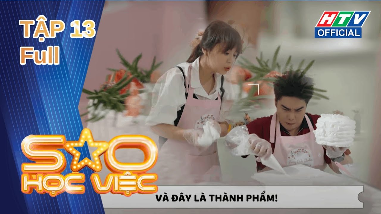 Sao Học Việc | Tập 13 (9/4/2024)