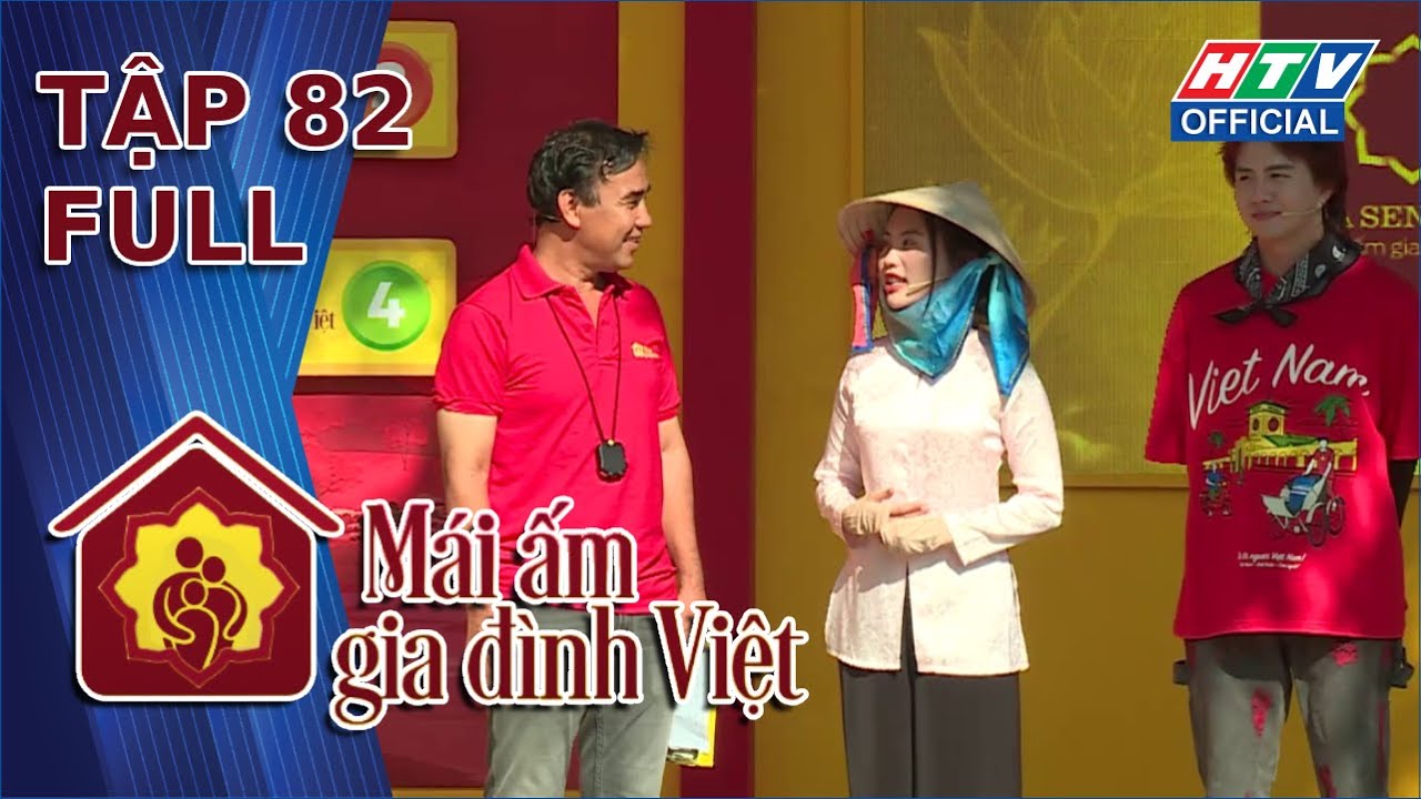 Mái Ấm Gia Đình Việt | Tập 82 (3/5/2024)