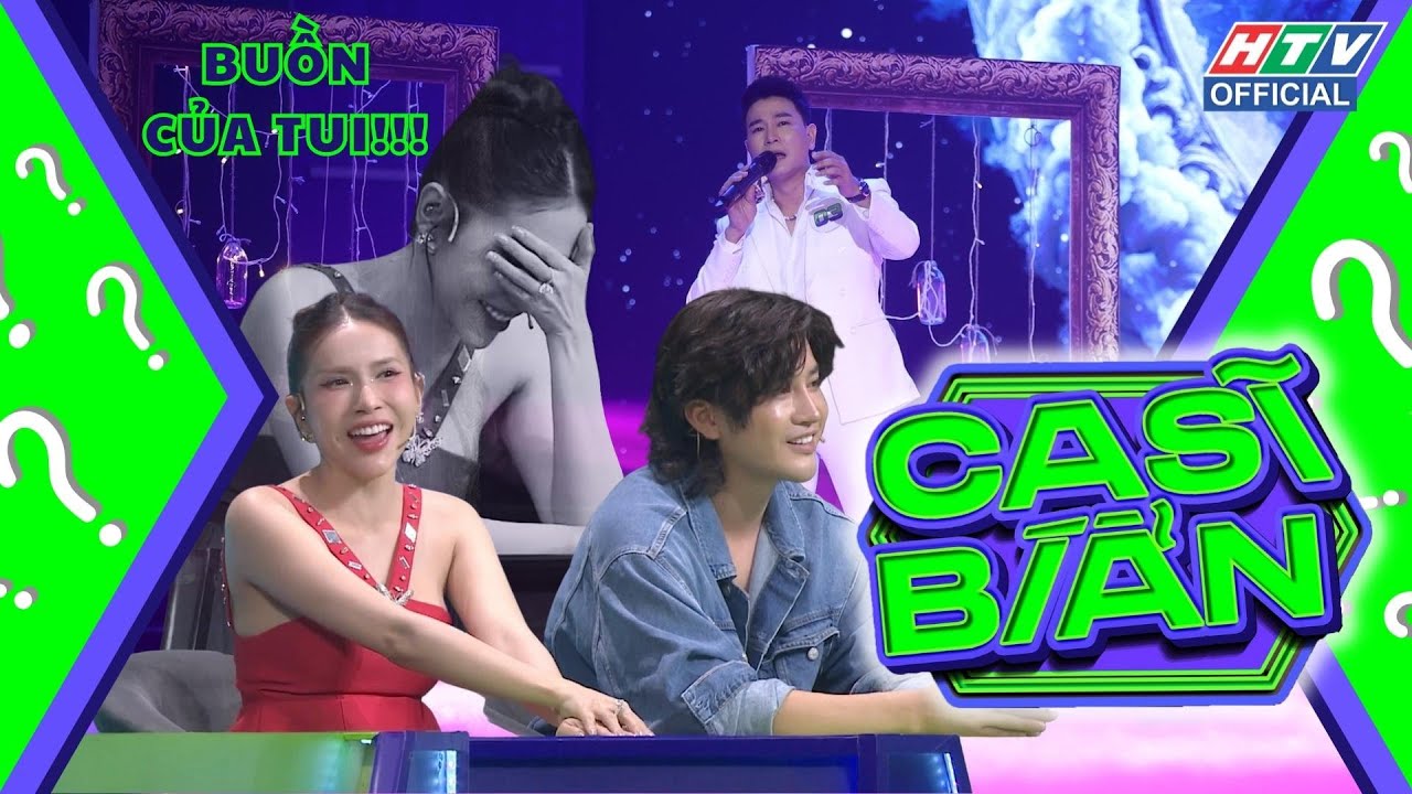 CA SĨ BÍ ẨN | TẬP 11 | "Bật mí sở thích" của Khả Như lúc 2-3 giờ sáng!!!!